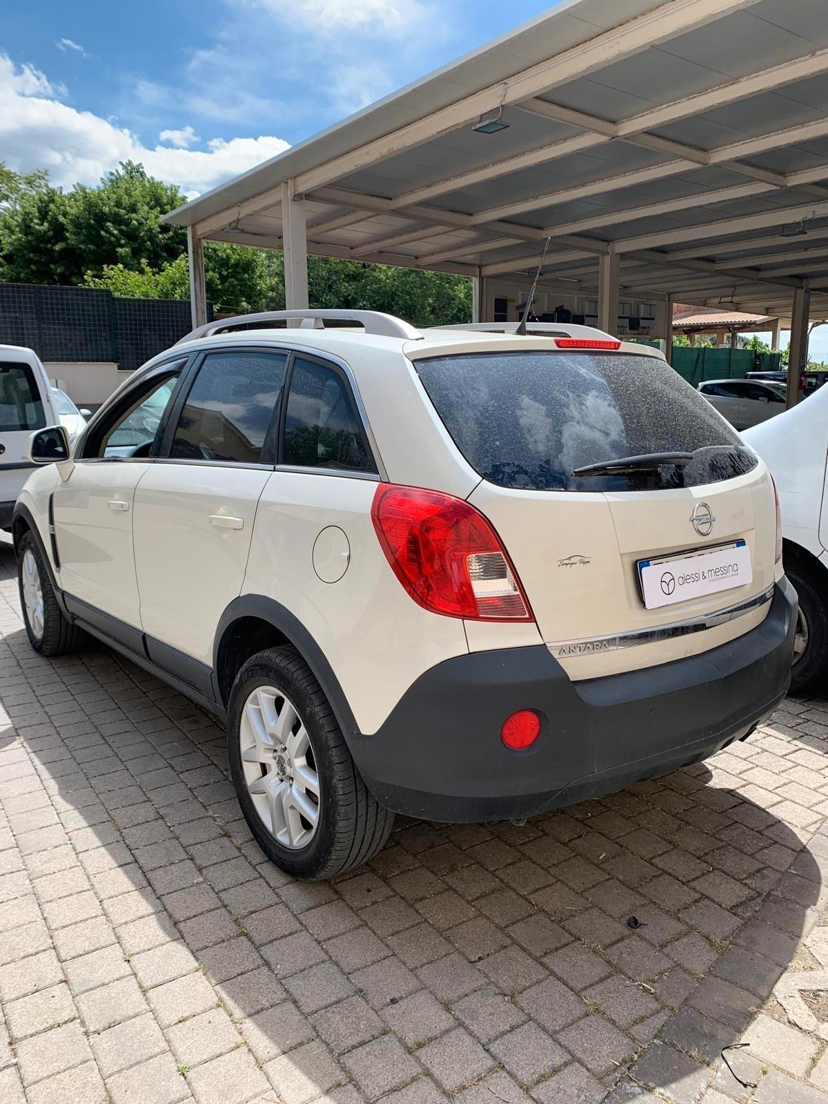 Opel Antara 2.2 CDTI 163CV Cosmo