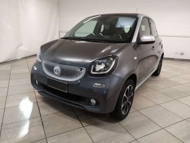 smart forfour 1.0 Passion 71cv