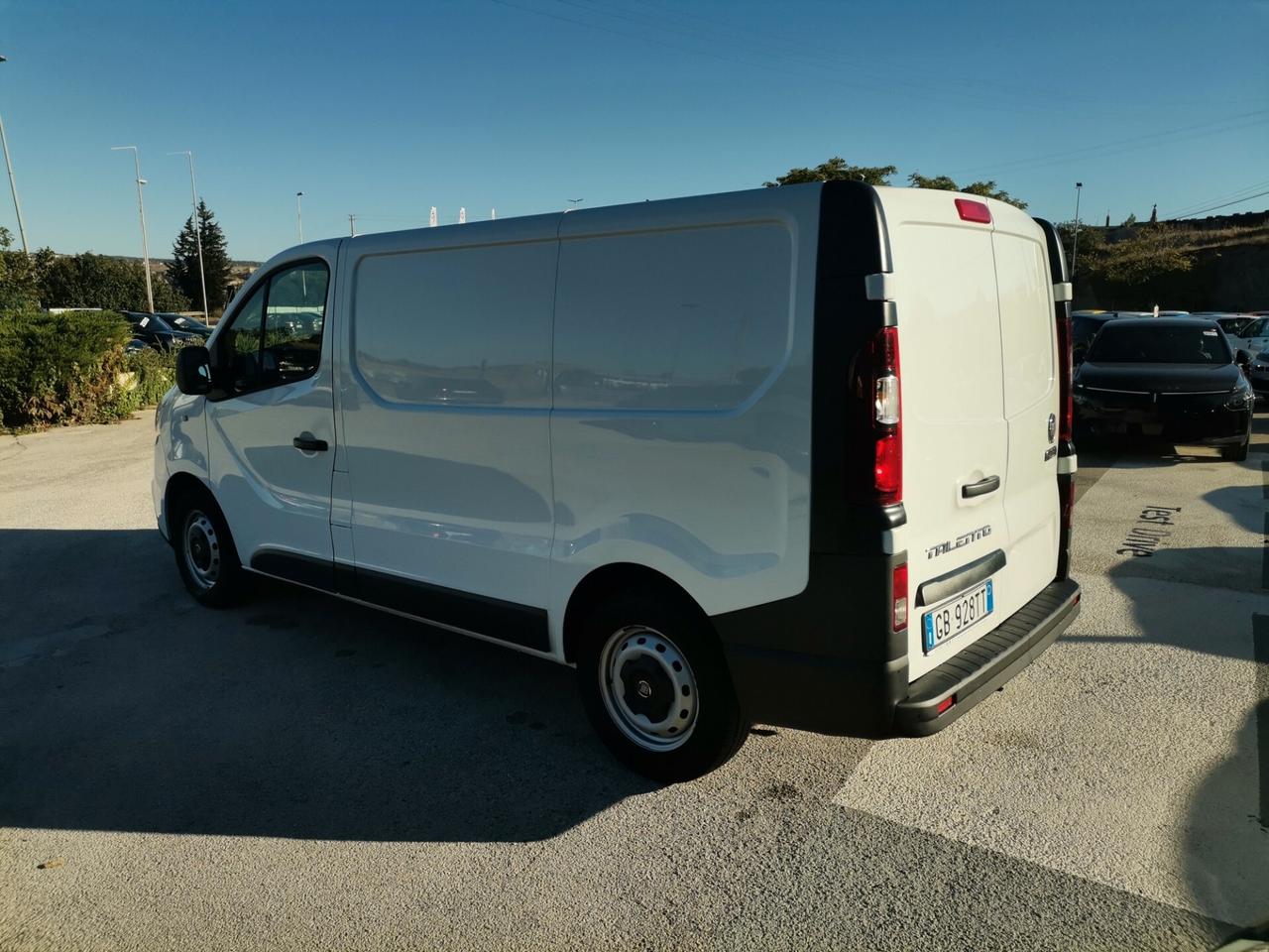 Fiat Talento 2.0 Ecojet 120CV PC-TN Furgone 10q