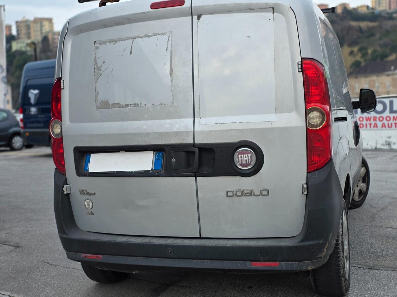Fiat Doblo Doblò 1.3 MJT PC Combi N1