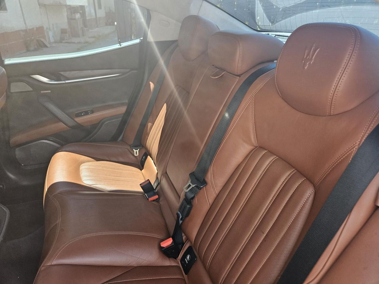Maserati Ghibli V6 Diesel 275 CV