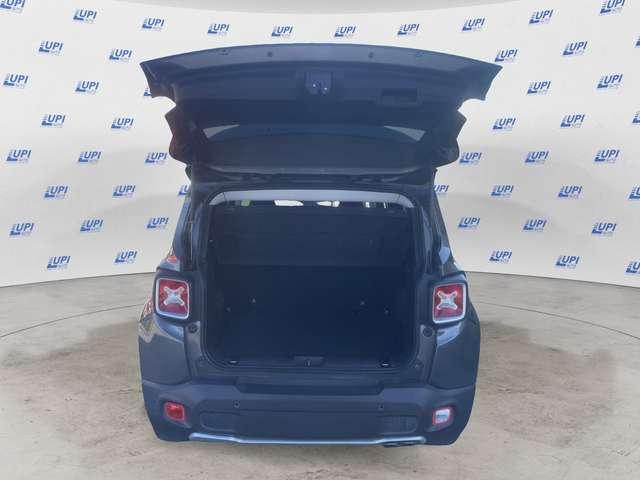 Jeep Renegade 1.6 mjt Limited fwd 120cv E6