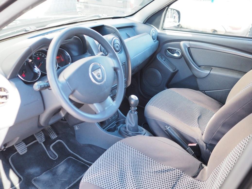 Dacia Duster 1.5 dCi 110CV 4x2 del 2016