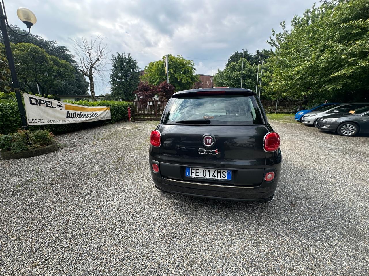 Fiat 500L 1.3 Multijet 85 CV Business