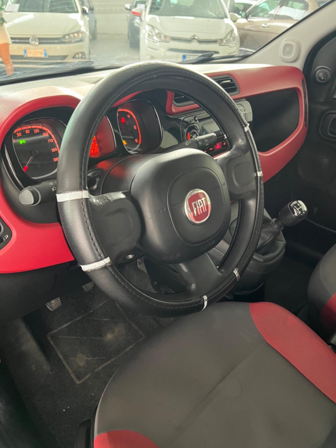 Fiat Panda 1.3 MJT S&S Lounge