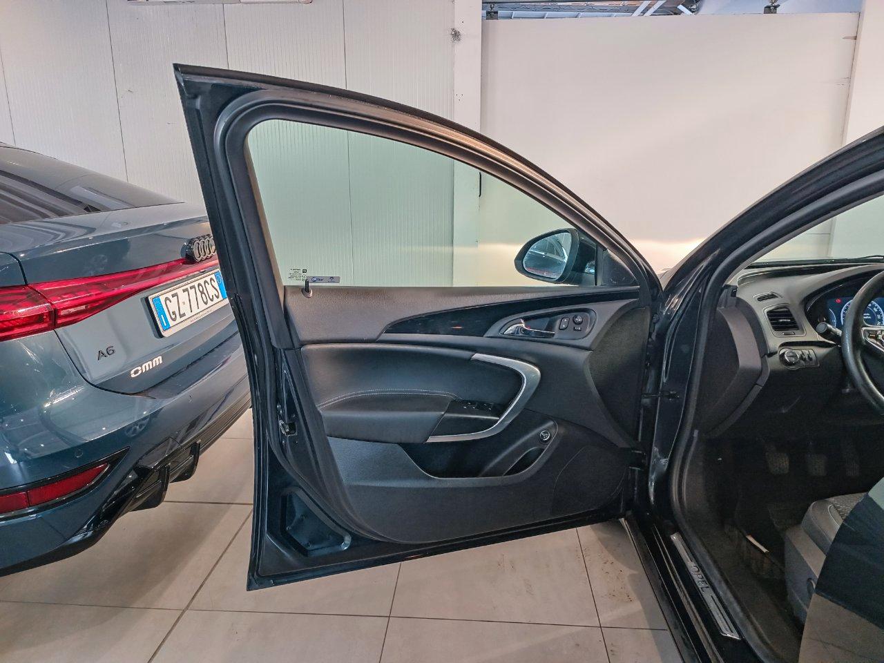 Opel Insignia Sports Tourer Insignia I 2014 Sports Tourer 1.6 cdti Cosmo 136cv