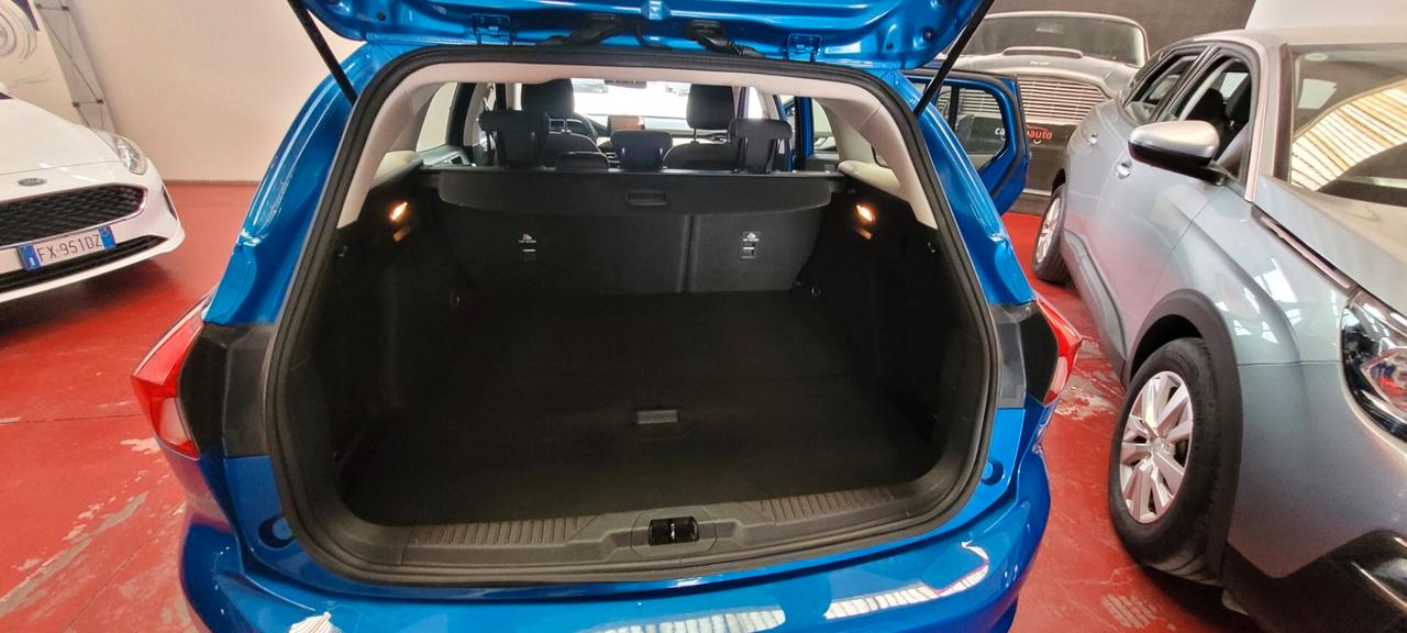 Ford Focus 1.5 EcoBlue 120 CV SW Business