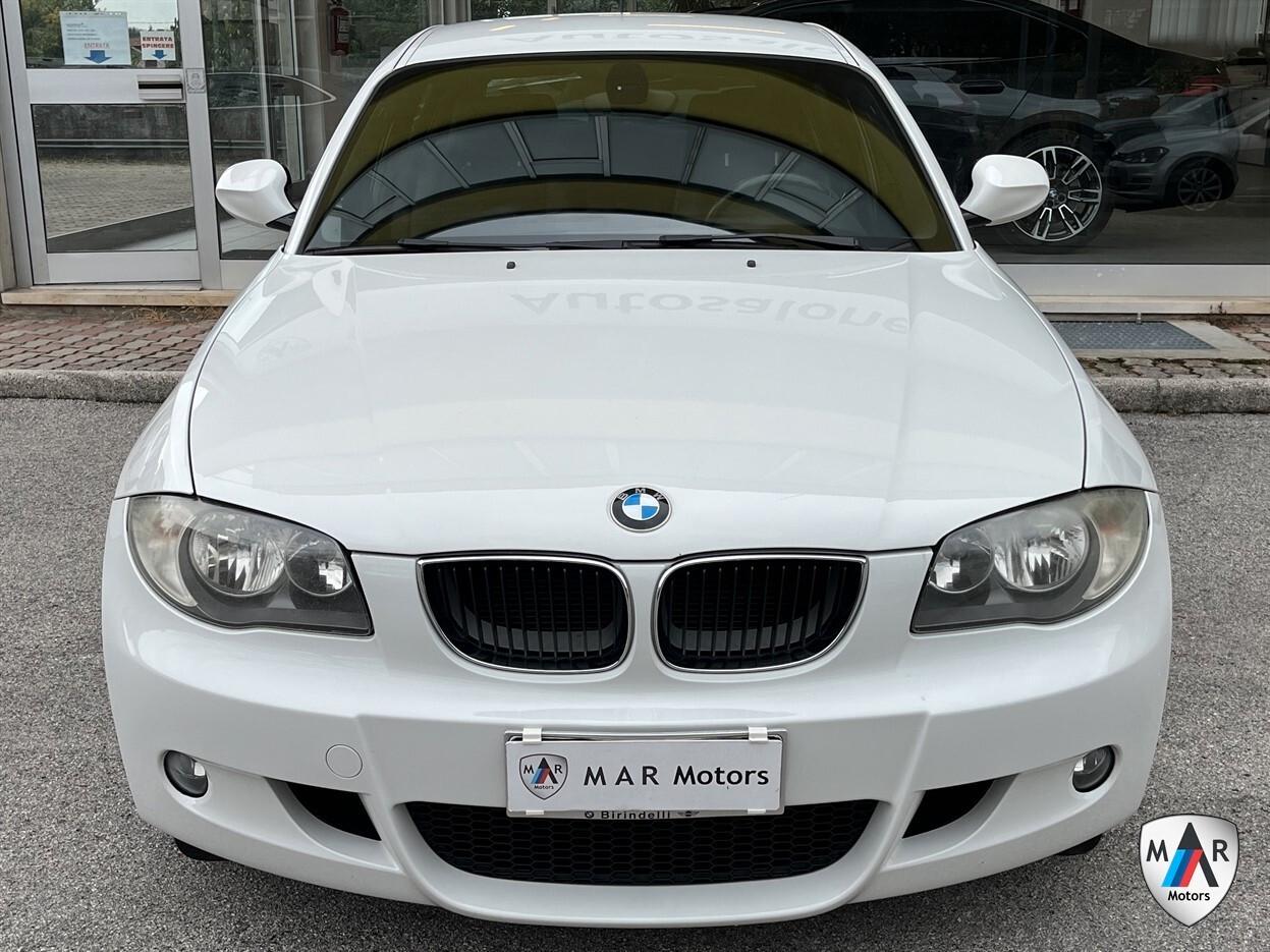 Bmw 116i cat 5 porte M Sport