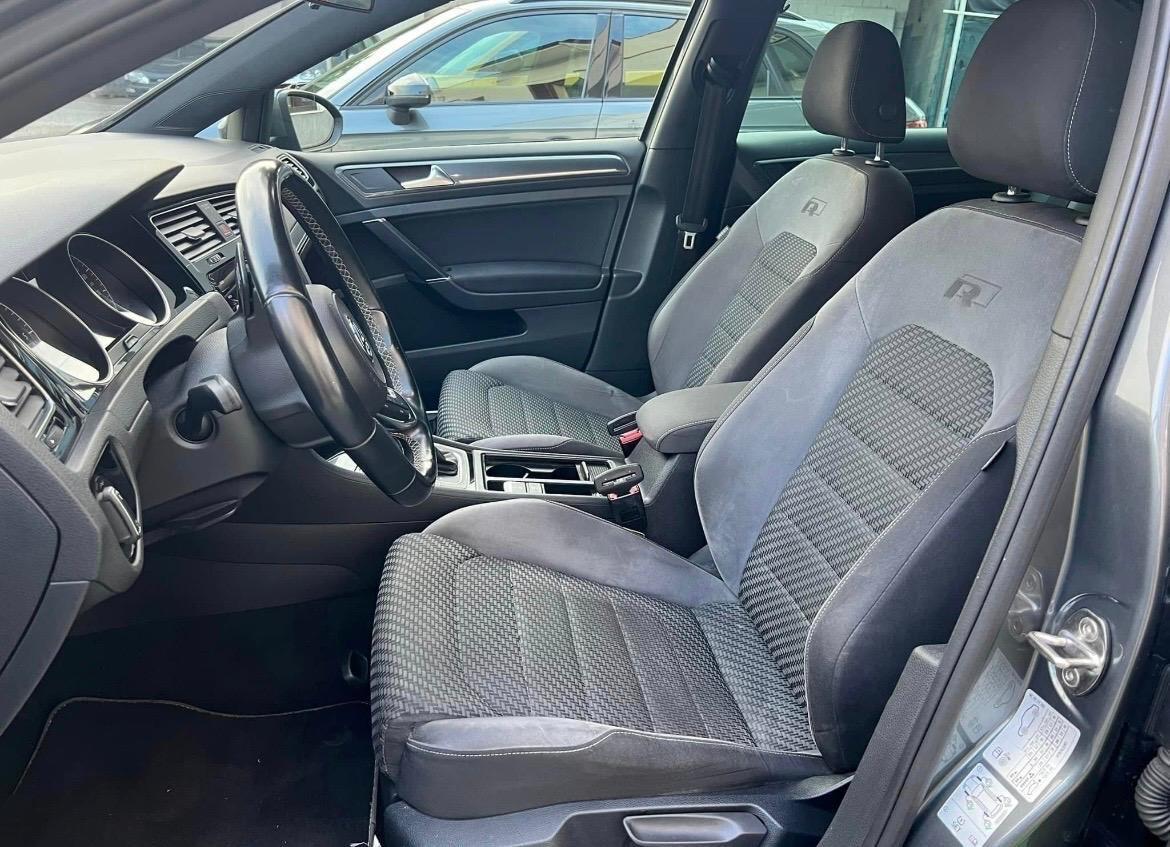 Volkswagen Golf 2.0 TDI DSG 5p. Highline BlueMotion Technology