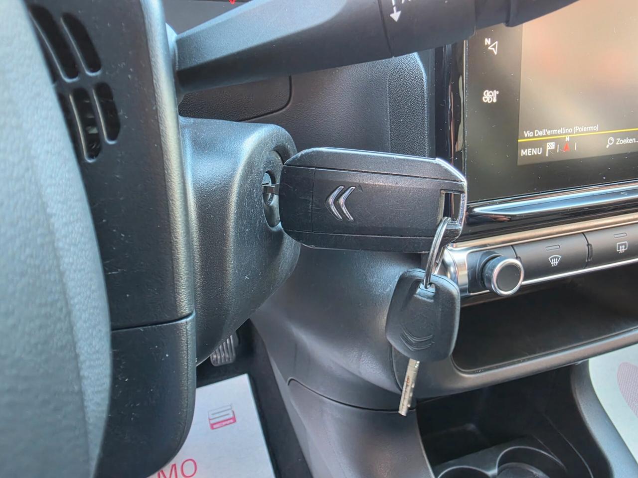 Citroen C3 1,2 benzina 10/2020 Cv83