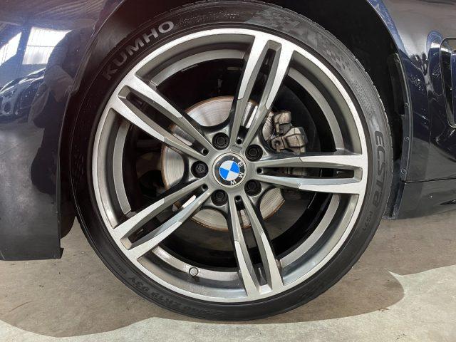 BMW 420 d xDrive Gran Coupé Msport /"19 M sport/Head-Up