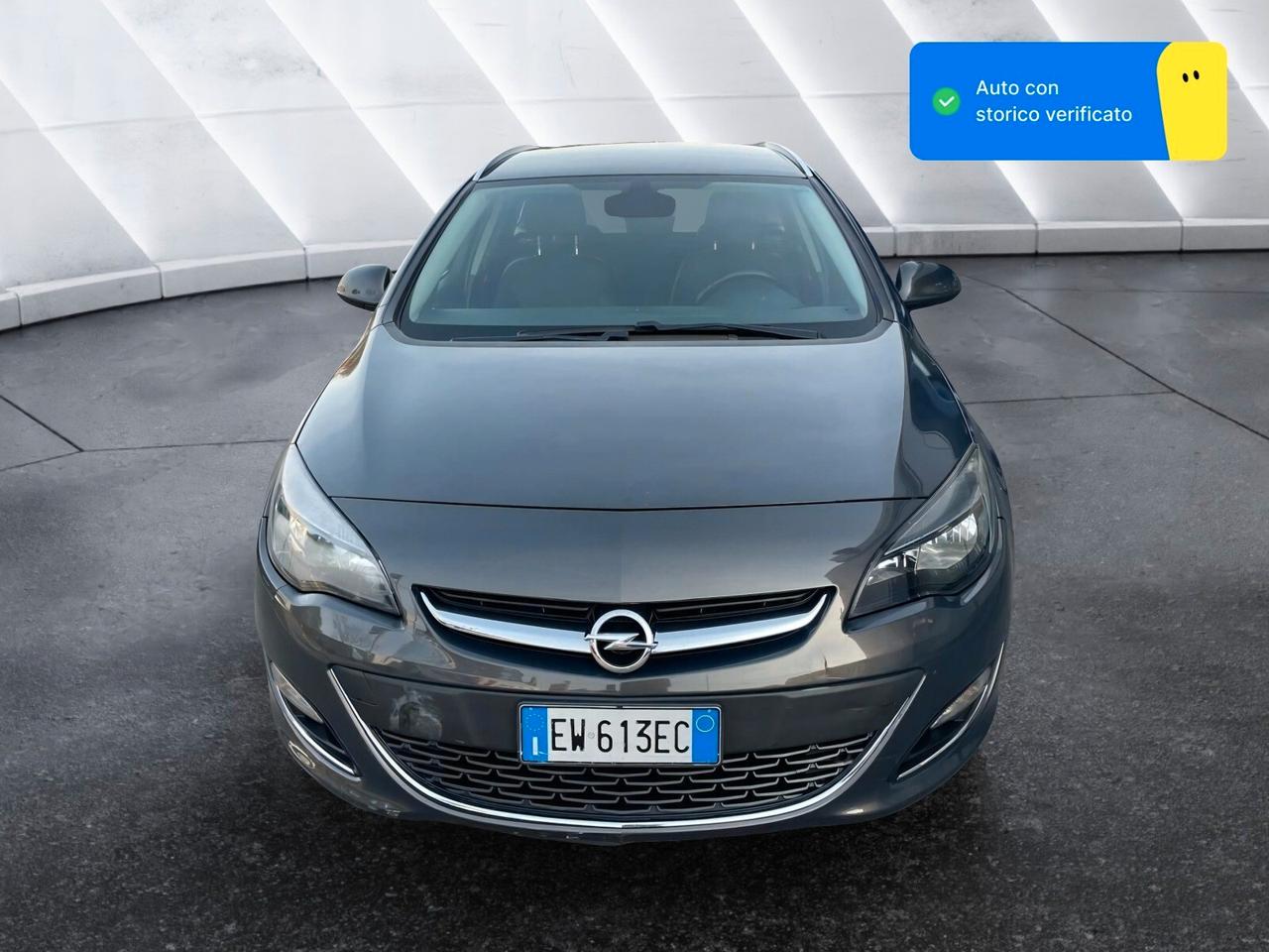 Opel Astra 1.7 CDTI 130CV Sports Tourer Cosmo