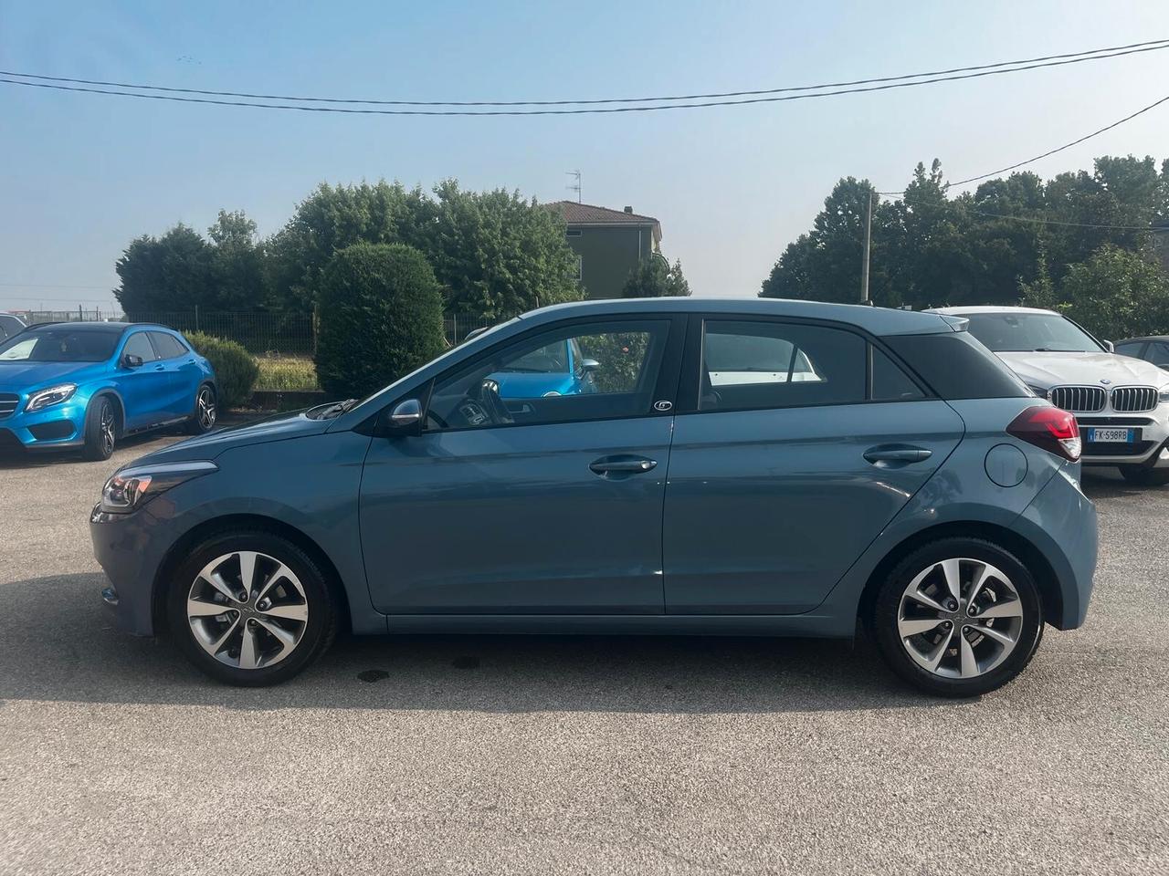 Hyundai i20 1.2 84 CV 5 porte Style