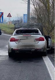 BMW 420 d Cabrio