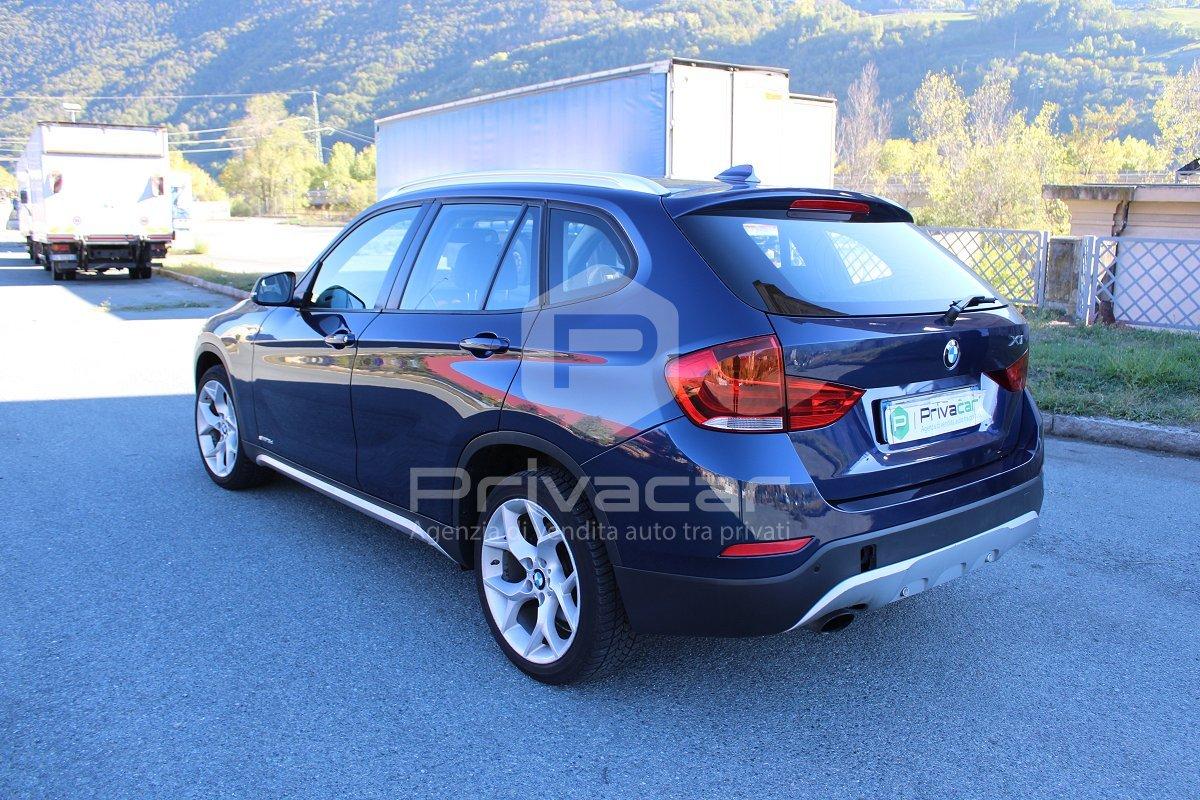 BMW X1 sDrive18d X Line