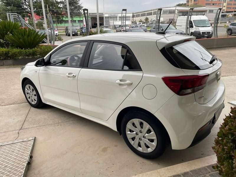 KIA Rio Rio 1.2 DPi 82 CV EcoGPL Urban