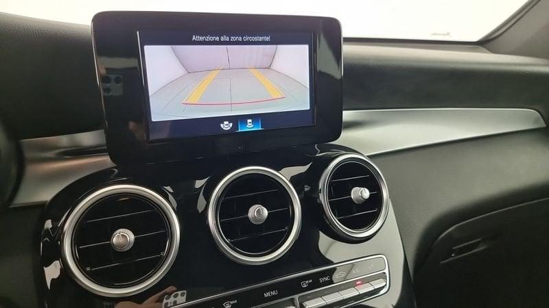 Mercedes-Benz GLC Coupé 220 d 4Matic Coupé Business