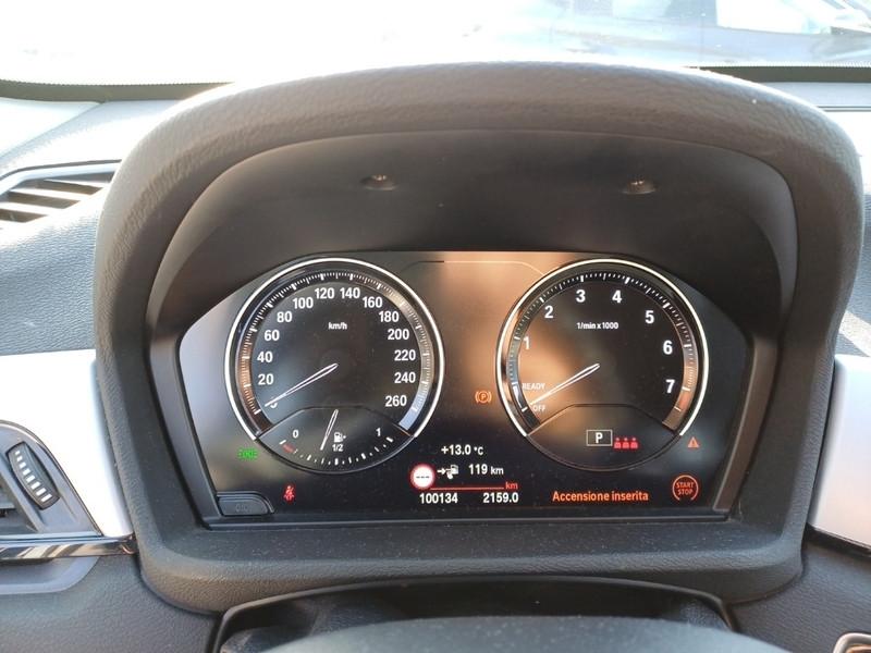 BMW X1 XDRIVE 25E BUSINESS ADVANTAGE AUTOMATICO SUV
