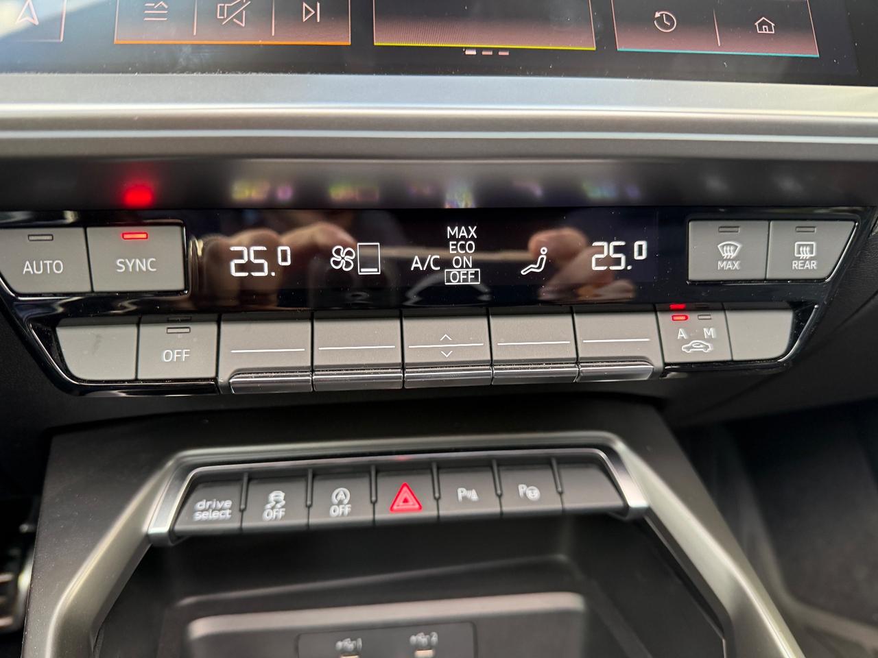 Audi A3 S3 SPB TFSI 310 CV quattro S tronic sport attitude