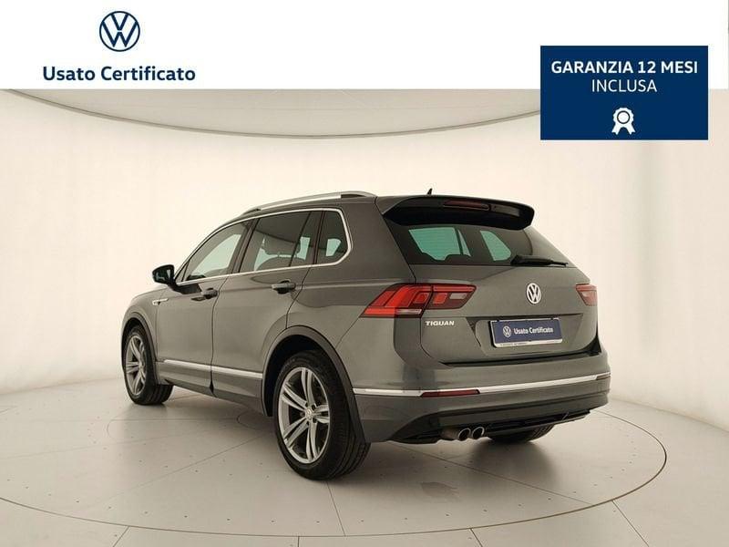 Volkswagen Tiguan 1.6 TDI Sport BMT