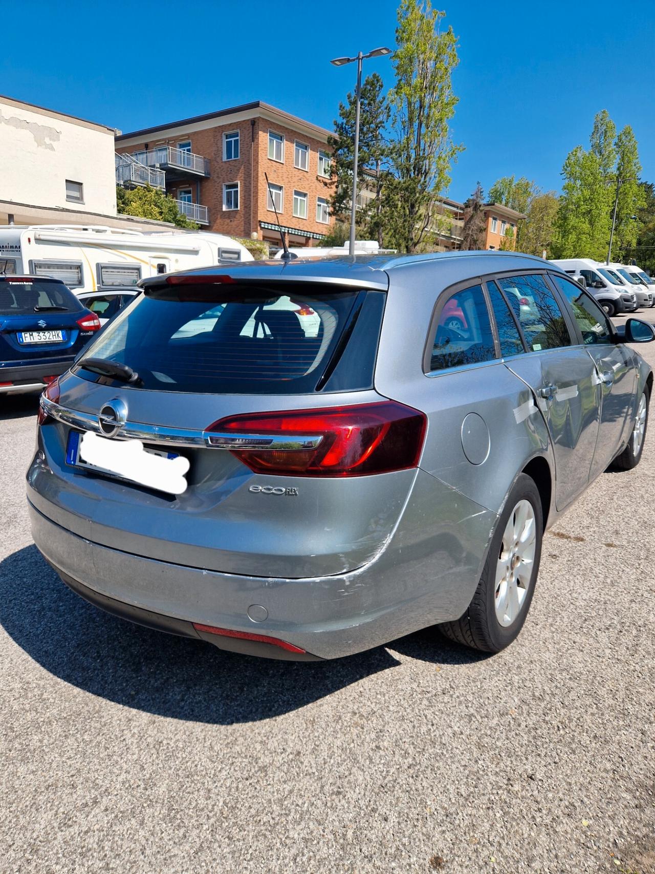 Opel Insignia 2.0 diesel 140CV - Station Wagon