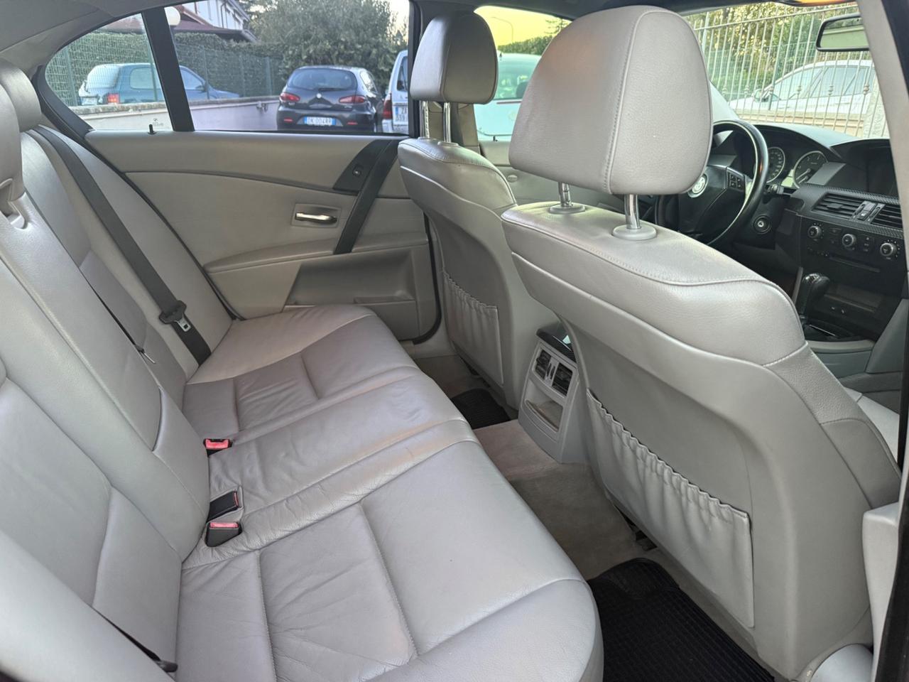 Bmw 530d E60 cat Attiva