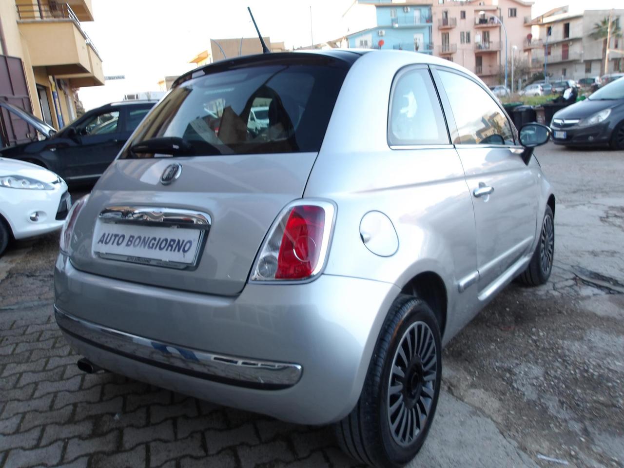 Fiat 500 1.2 Sport 69cv