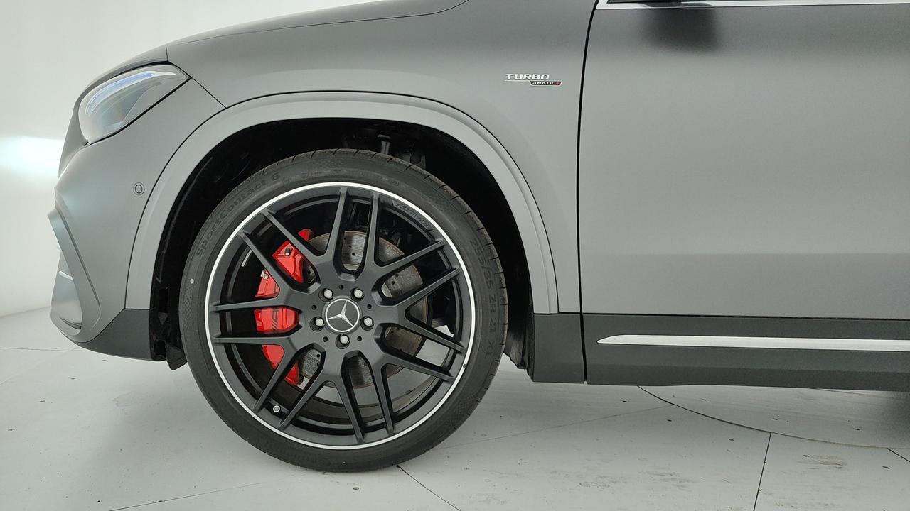 Mercedes-Benz Mercedes-AMG GLA 45 S 4MATIC