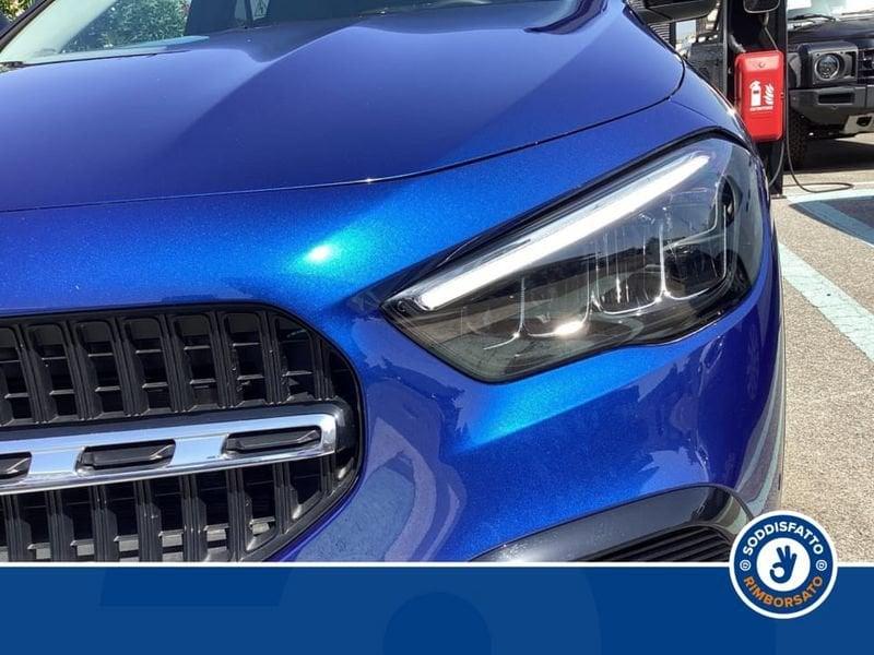 Mercedes-Benz GLA 200 d Automatic 4MATIC Advanced Progressive
