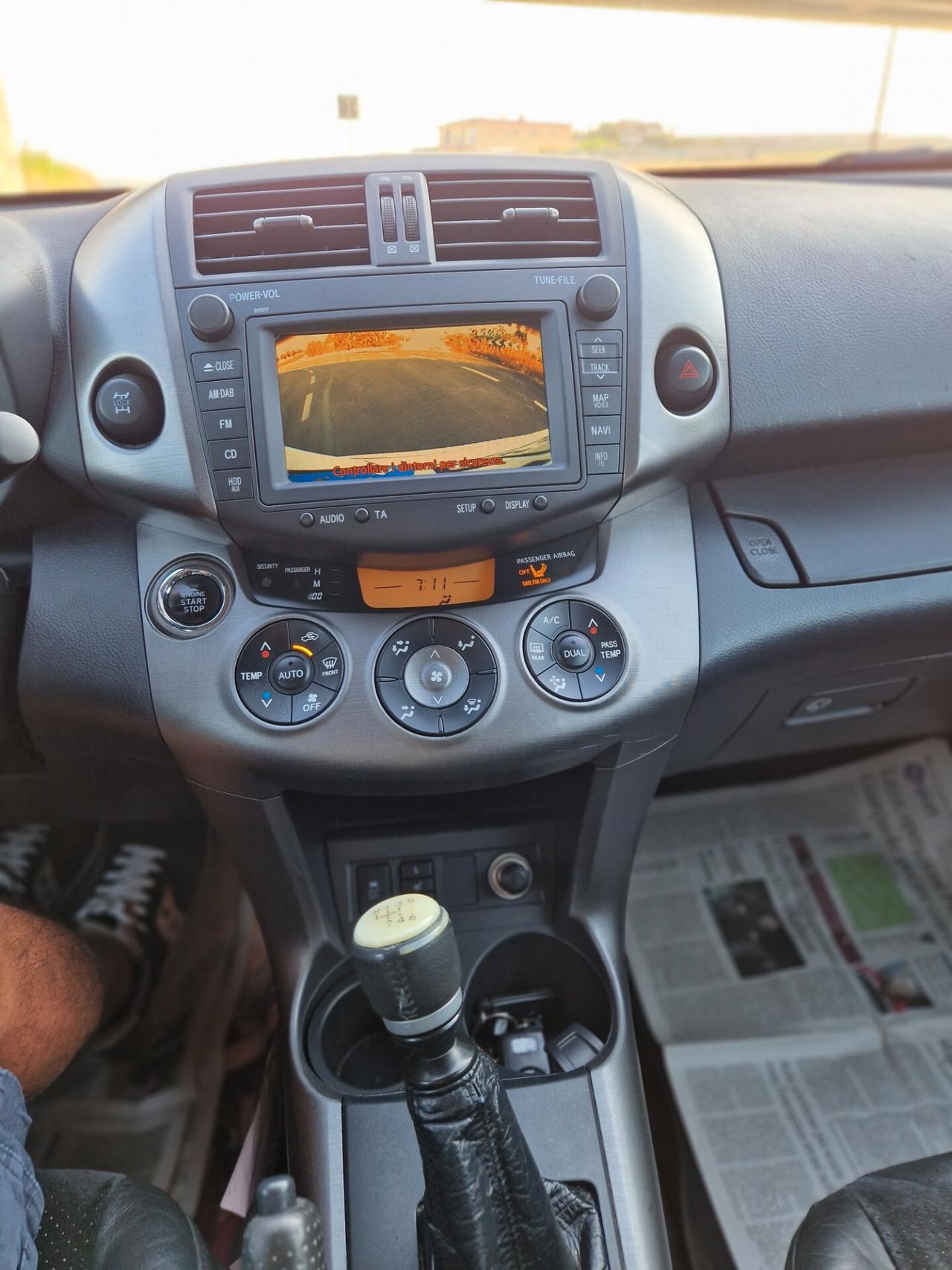 Toyota RAV 4 RAV4 Crossover 2.2 D-4D 150 CV Lounge