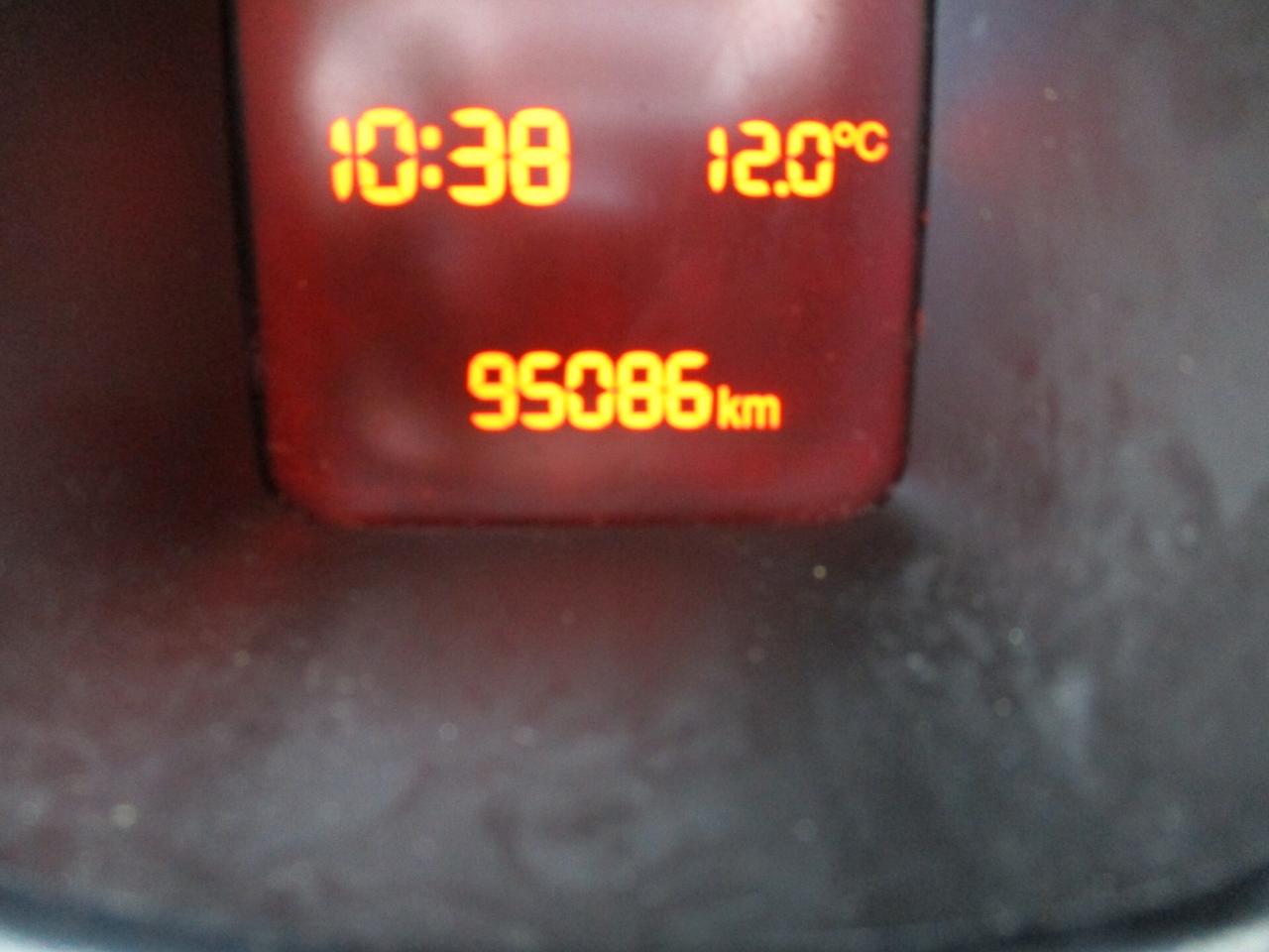 Fiat Panda 0.9 TWIN AIR NATURAL POWER METANO 95000 KM