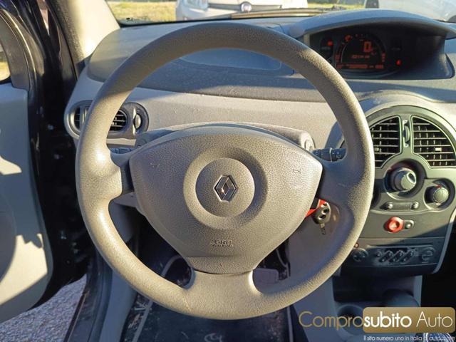 RENAULT Modus 1.2 16V Luxe