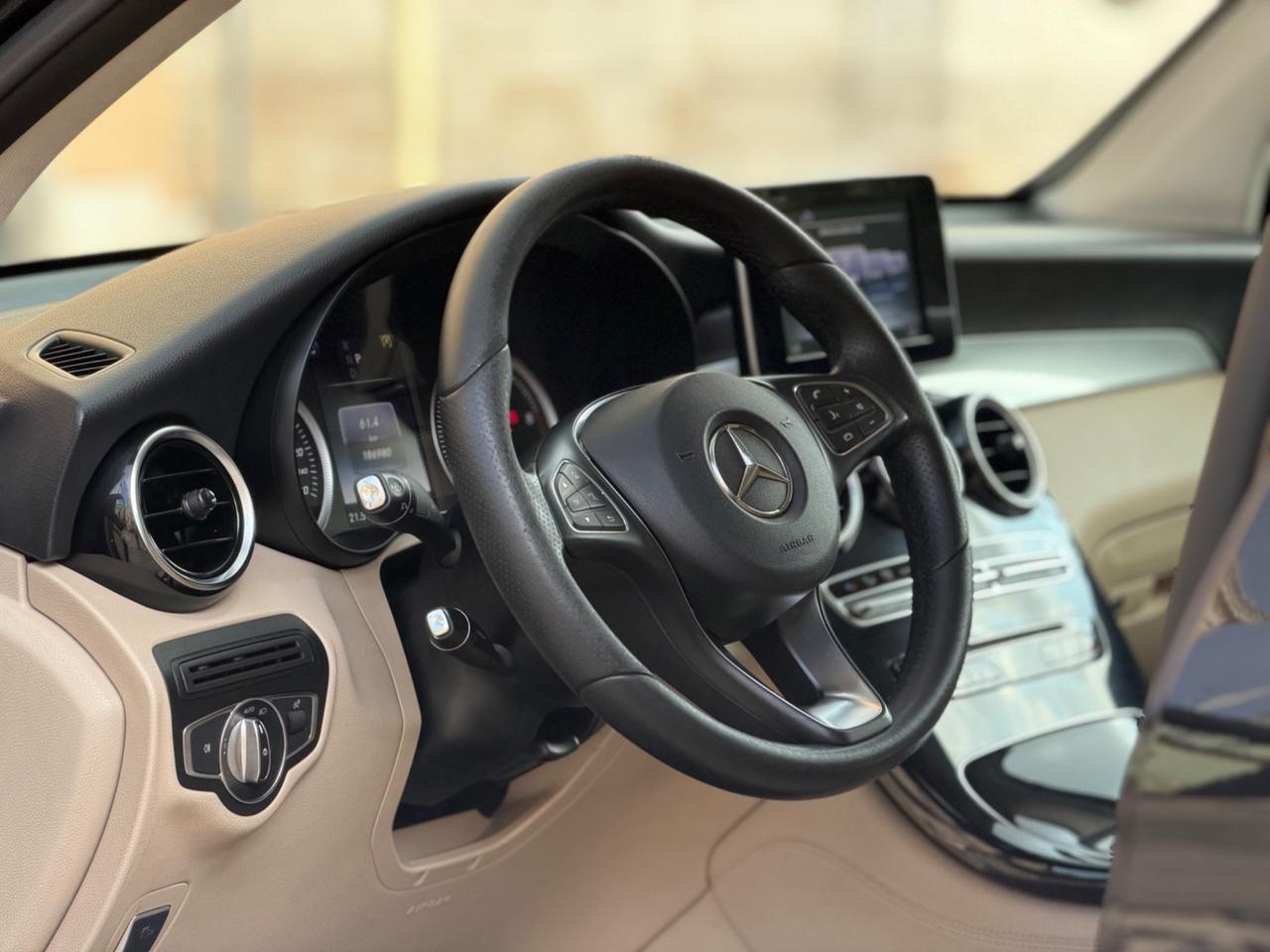Mercedes-benz GLC 250 D 204 CV 4MATIC COUPÈ LED