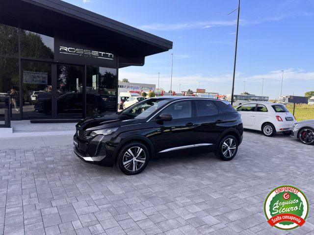PEUGEOT 3008 BlueHDi 130 S&S EAT8 Allure