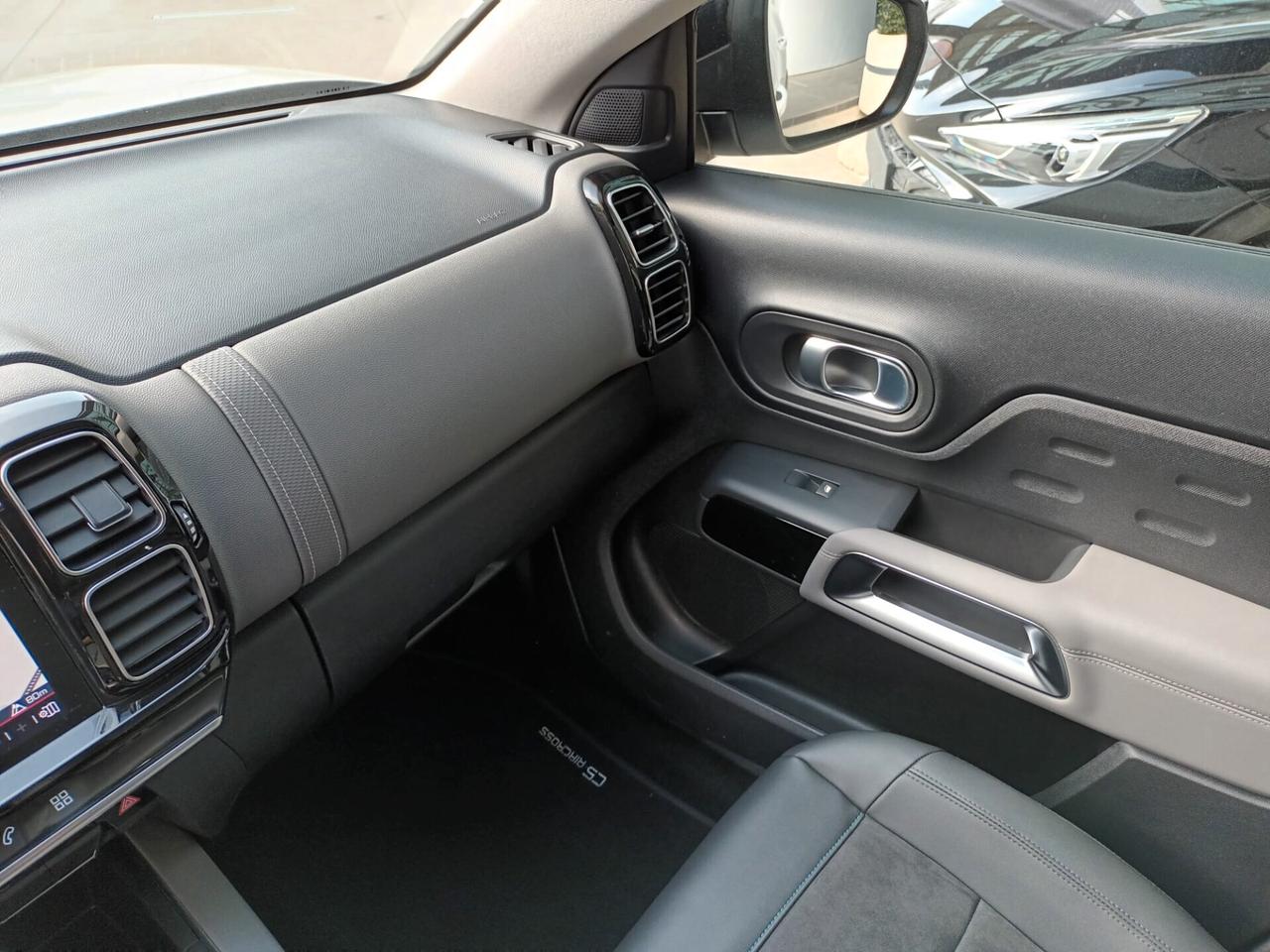 Citroen C5 Aircross 1.5 Shine EAT8 Blue HDi 130 CV S&S