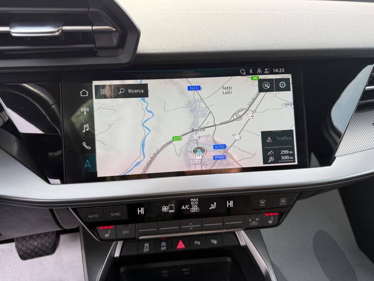 Audi A3 SPB 35 TDI S tronic Advanced 150CV