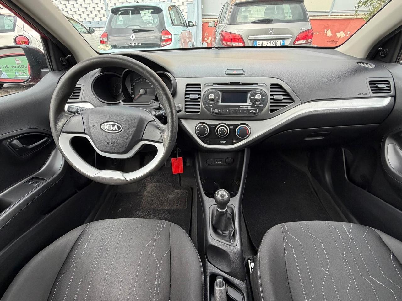Kia Picanto 1.0 12V 5 porte Easy