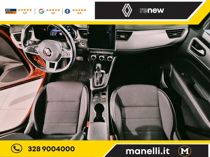Renault Arkana Intens E-TECH Hybrid 145 rif.GE437