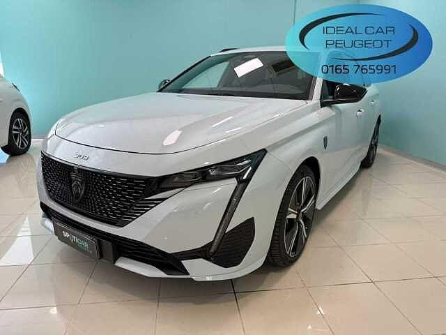 Peugeot 308 PureTech Turbo 130 S&S EAT8 SW GT