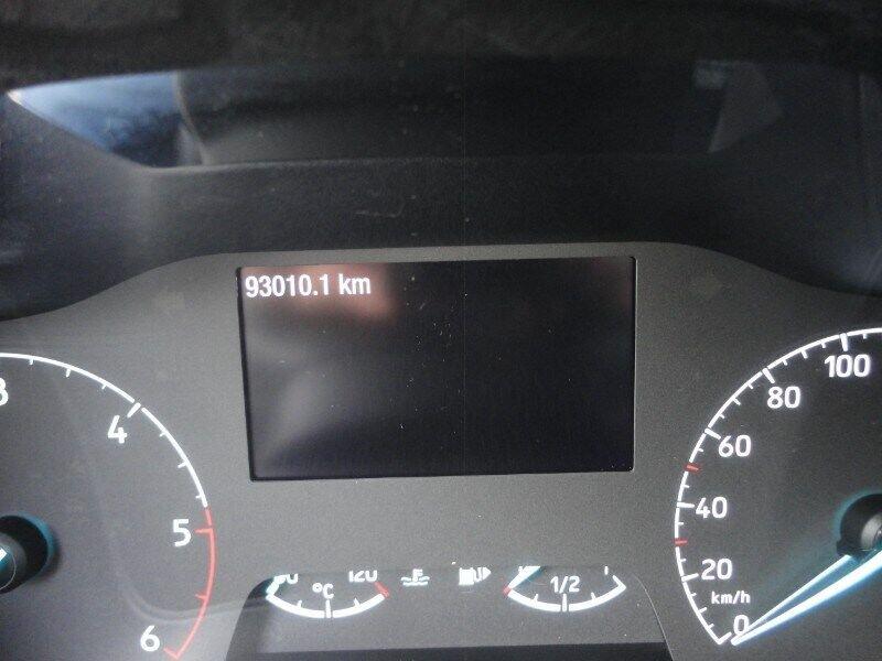 Ford Transit Connect Transit Connect 210 1.5 TDCi 100CV PL Furgone Trend