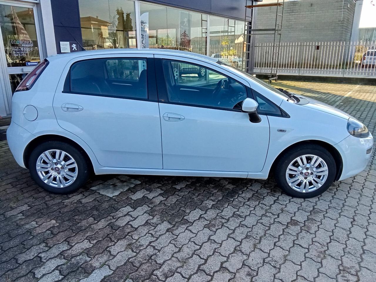 Fiat Punto 1.3 MJT II 75 CV 5 porte Lounge Neopatentato