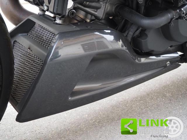 DUCATI Diavel Red Carbon