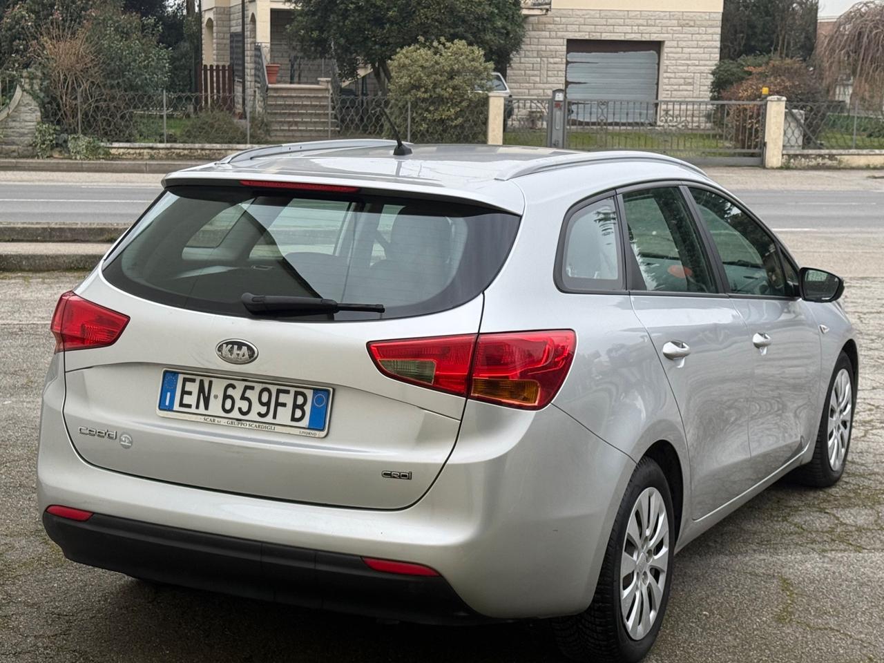 Kia Ceed cee'd 1.6 CRDi VGT 90CV 5p. LX