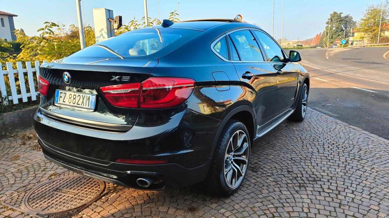 Bmw X6 xDrive30d 258CV Extravagance