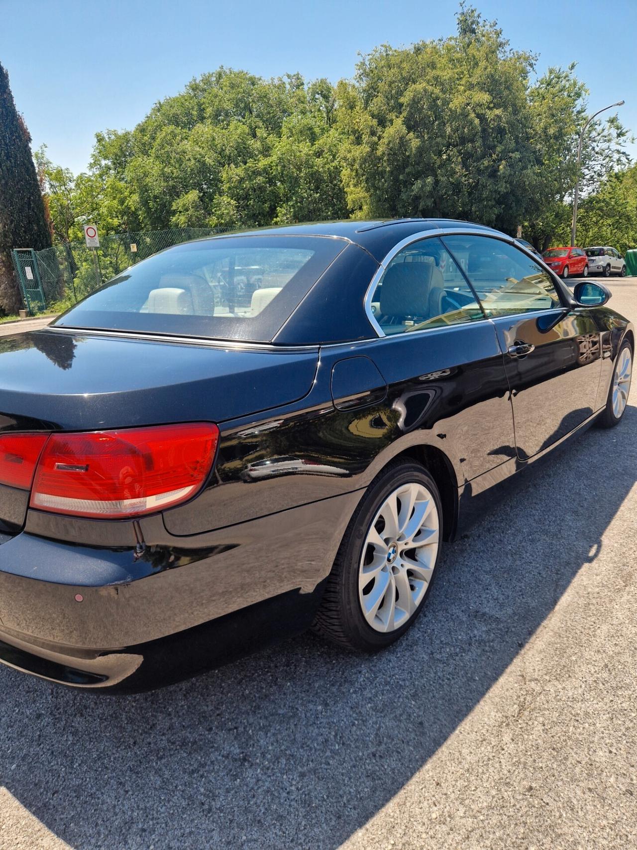 Bmw 325i cat Cabrio - Garanzia 12 Mesi