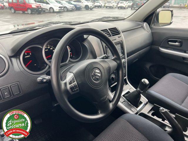 SUZUKI Grand Vitara 1.9 DDiS 3p. Evolution Navi