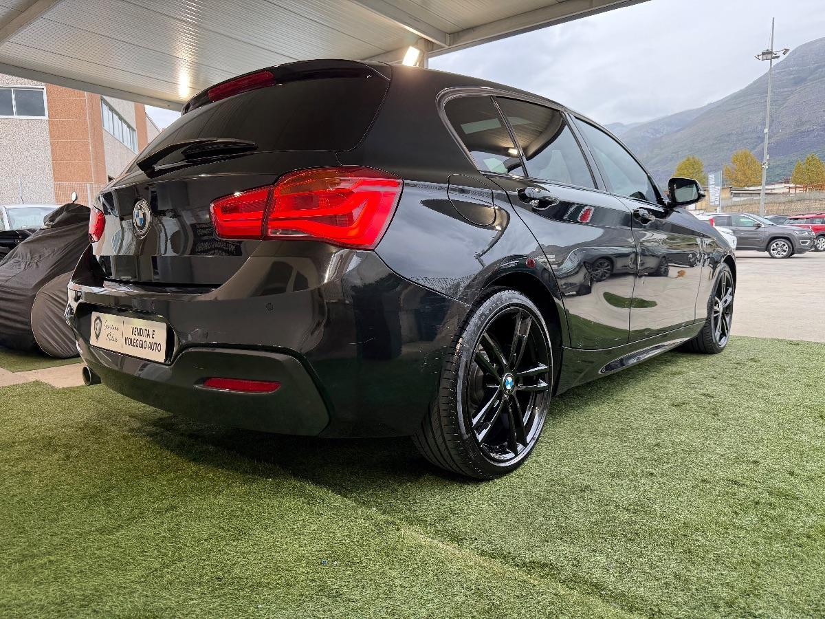 BMW - Serie 1 - 118d 5p. Msport