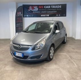 OPEL CORSA 1.2 GPL - OK NEOPATENTATI- CAMBIO RUMOROSO
