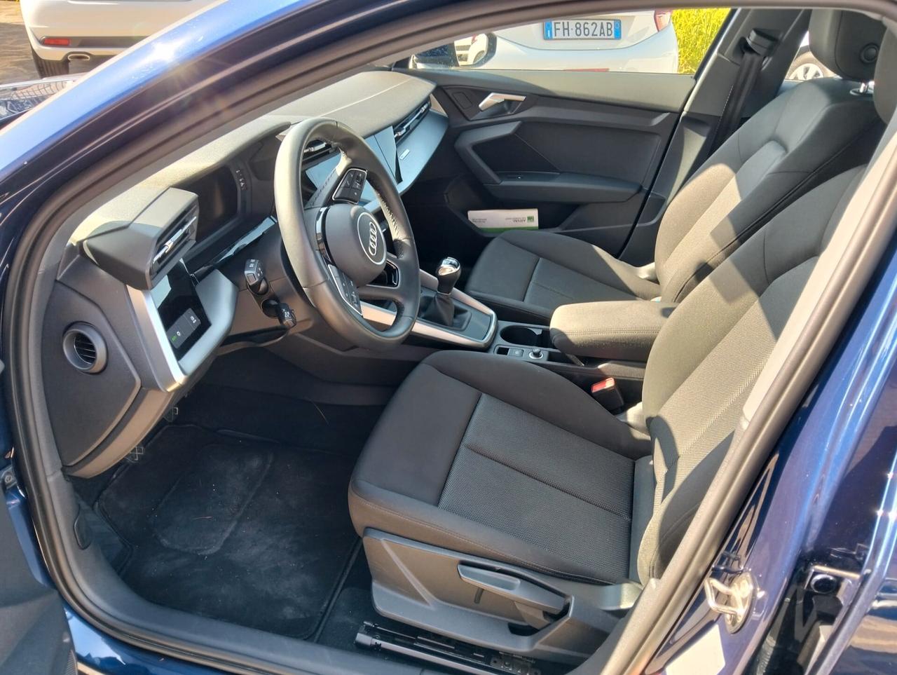 Audi A3 SPB 30 TDI Business Advanced solo 23800km
