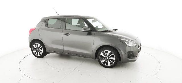 SUZUKI Swift 1.2 Hybrid Top